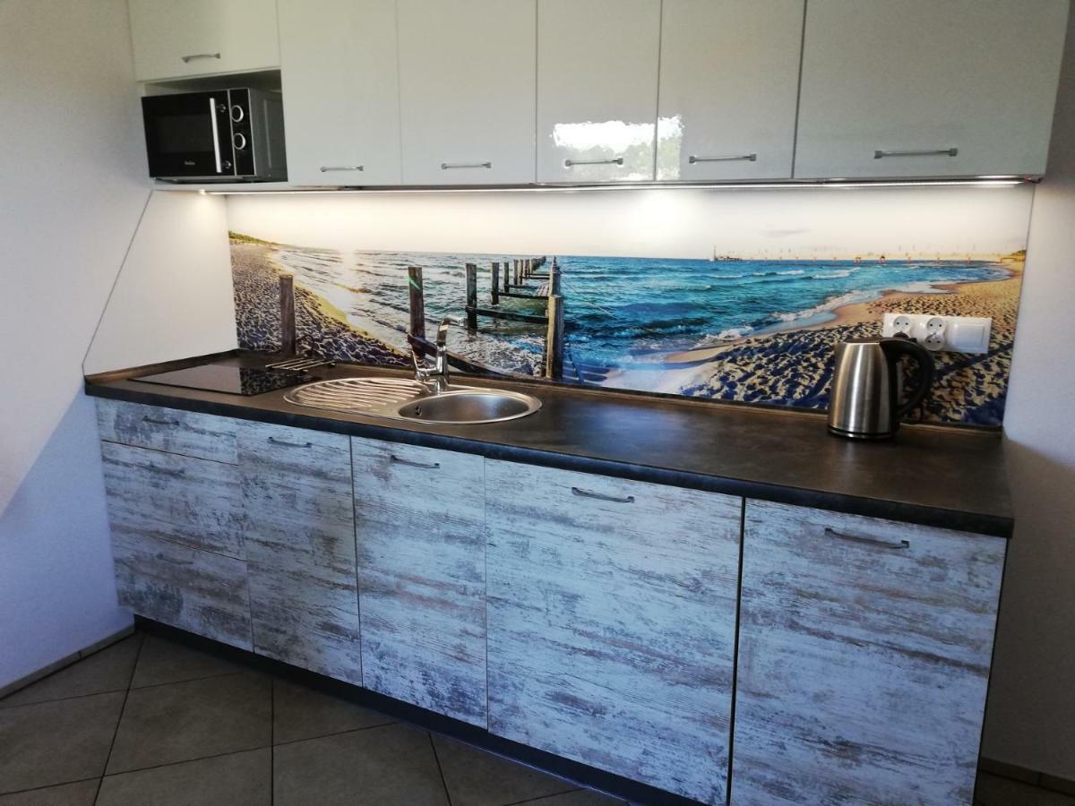 Apartament Kaja Sarbinowo Ngoại thất bức ảnh