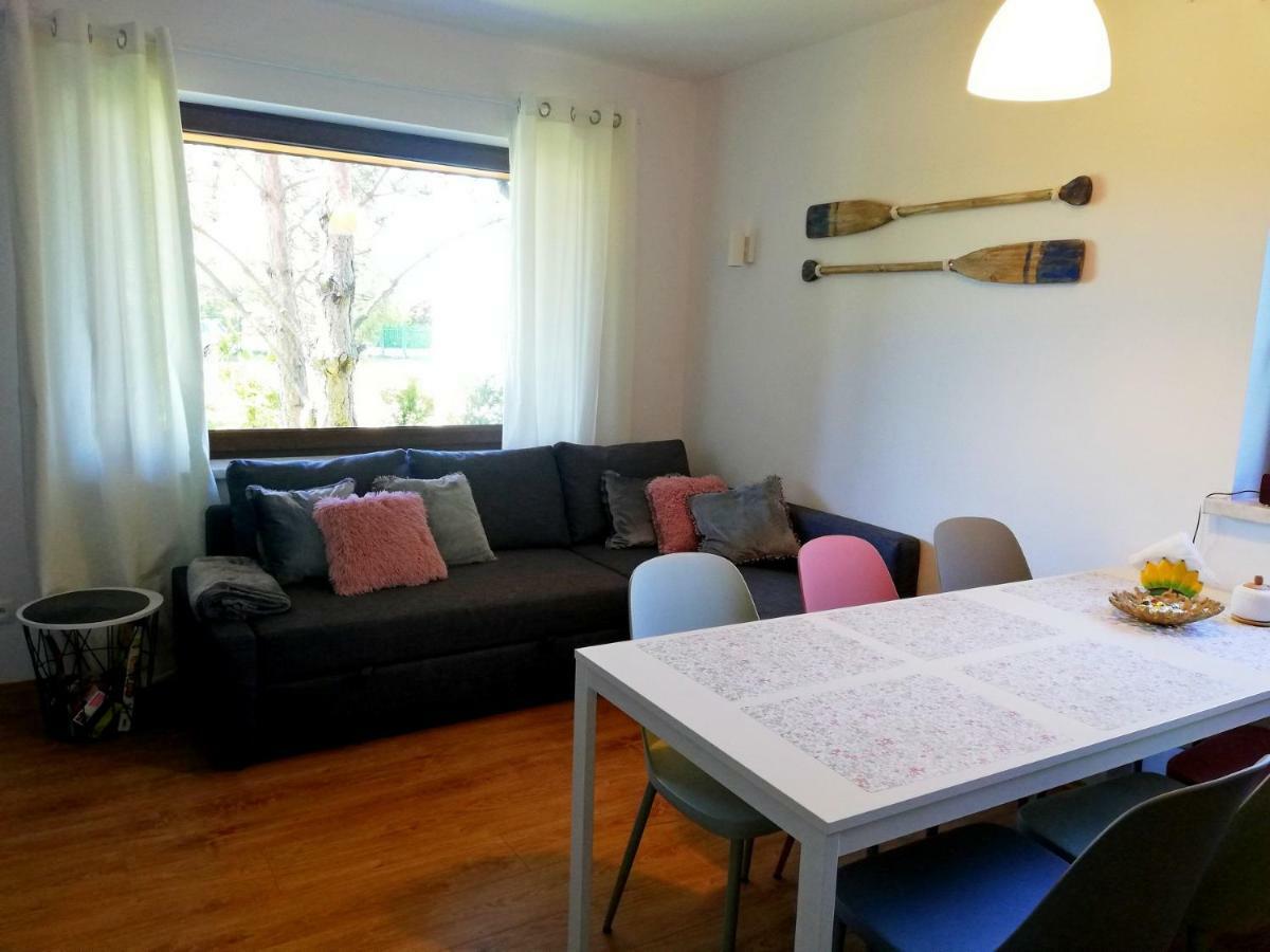 Apartament Kaja Sarbinowo Ngoại thất bức ảnh