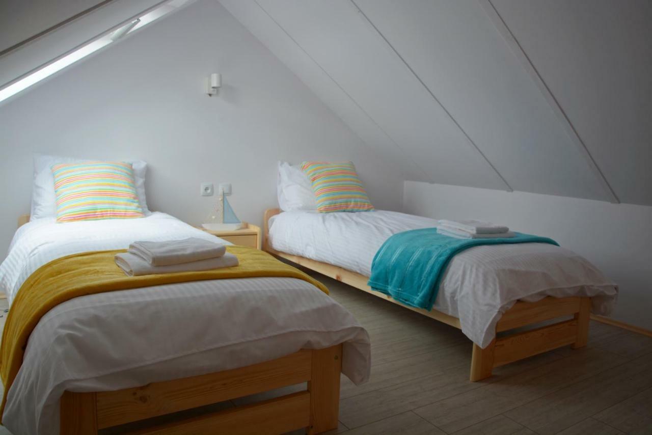 Apartament Kaja Sarbinowo Ngoại thất bức ảnh