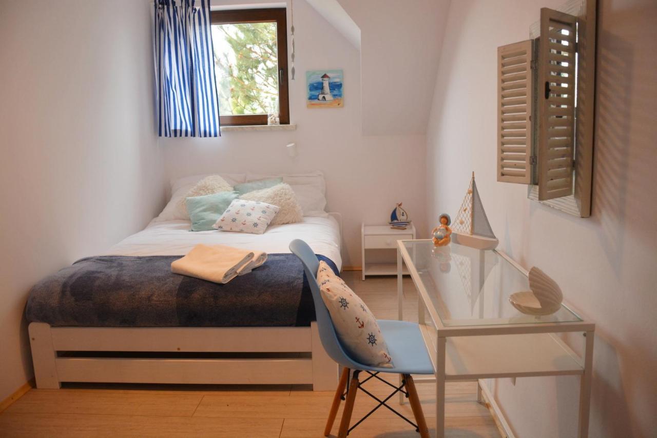 Apartament Kaja Sarbinowo Ngoại thất bức ảnh